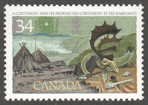 Canada Scott 1104 MNH - Click Image to Close